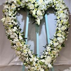 4ft Open Heart 