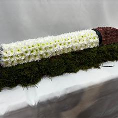 Cigarette on Moss