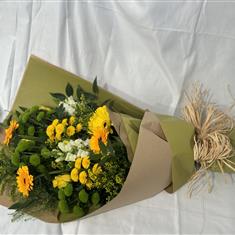 Lemon &amp; Lime Eco Wrap 