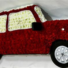 2D Red Mini