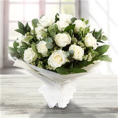 You Choice Colour Long Stemmed Roses