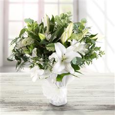 White Lilys