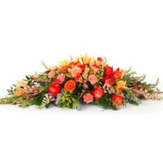 Autumnal Coffin Spray 