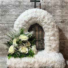 Gates of Heaven rental White
