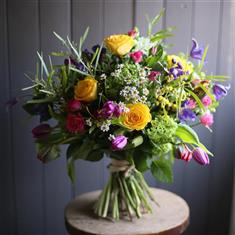 Spring Handtied 