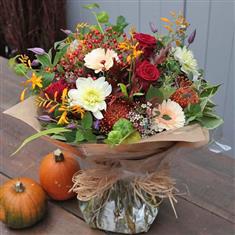 Autumn Garden