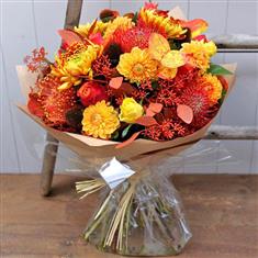 Cornucopia Handtied 