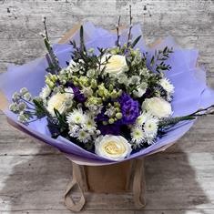 Purple Jute
