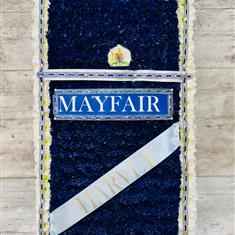 Mayfair Cigarette Packet Tribute