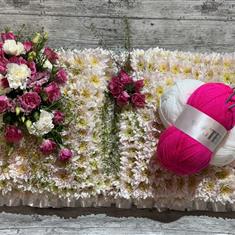 Open Knitting Book Tribute