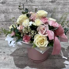Soft Elegance Arrangement