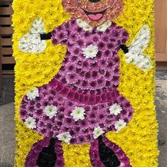 Minnie Mouse Inspired Design
