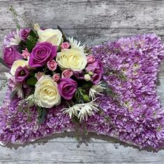 Pillow Lilac Rose