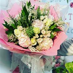 Blush &amp; Cream Dream Bouquet