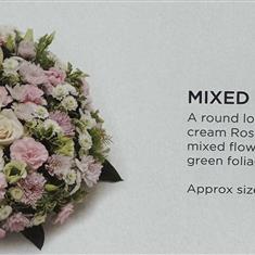 Mixed floral posy