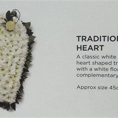 Traditional based heart