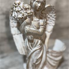 Planter Angel 22x13x30 cm