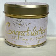 Congratulations 