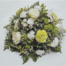 Eco natural posy