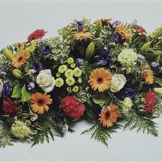 Mixed coffin spray