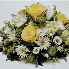 Traditional posy coop