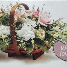 Natural Basket