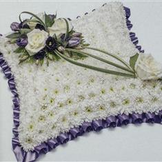 Classic cushion
