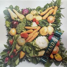 Vegetable cushion