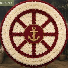 Ship Wheel