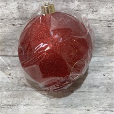 Large 30cm Decorative Bauble 