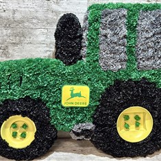 Tractor John Deere Artificial Rental 