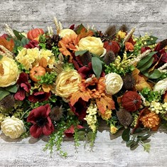 Coffin spray Autumnal rental 